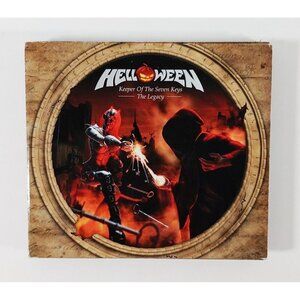 Helloween : Keeper  of the Seven Keys The Legacy CD 2 discs (2005)